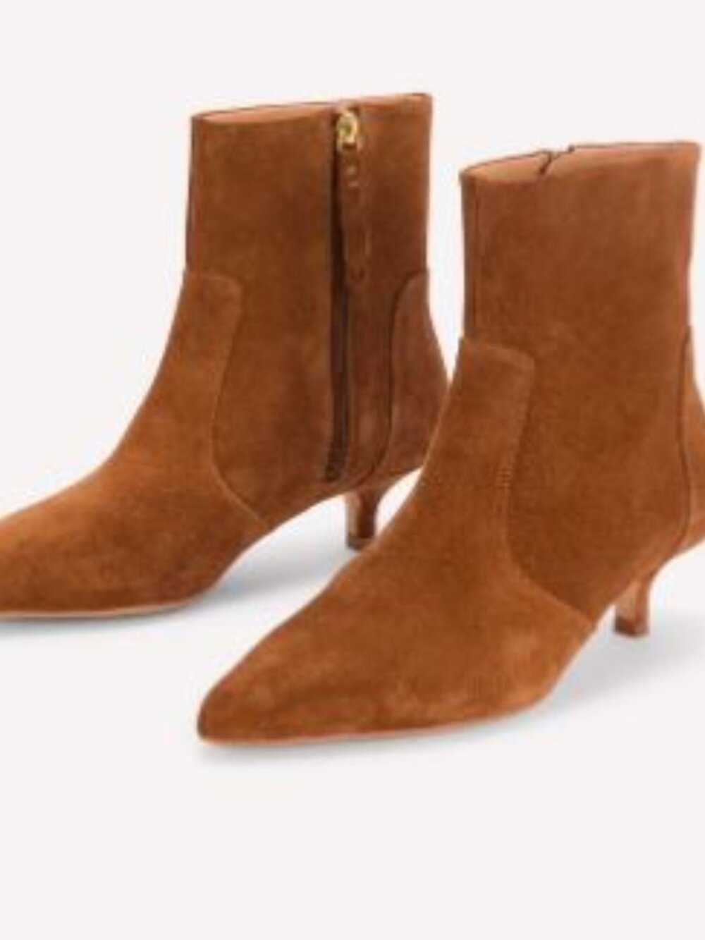 Veronica Beard Women's Lisa 45 Stretch Boot Booties hazelwood NIB 498 7.5 IRRG